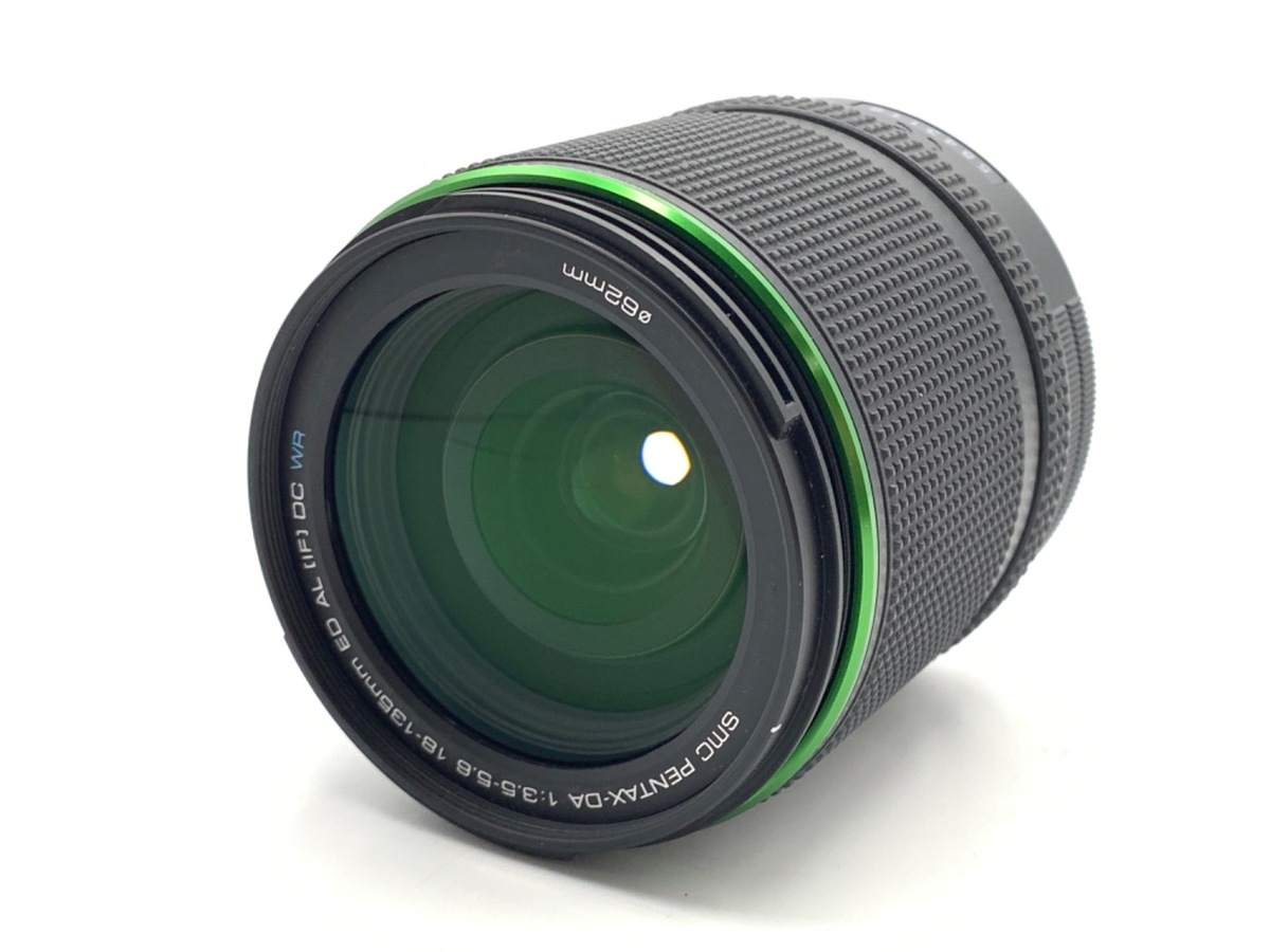 �y���^�b�N�X DA18-135mm F3.5-5.6ED AL[IF]DC WR