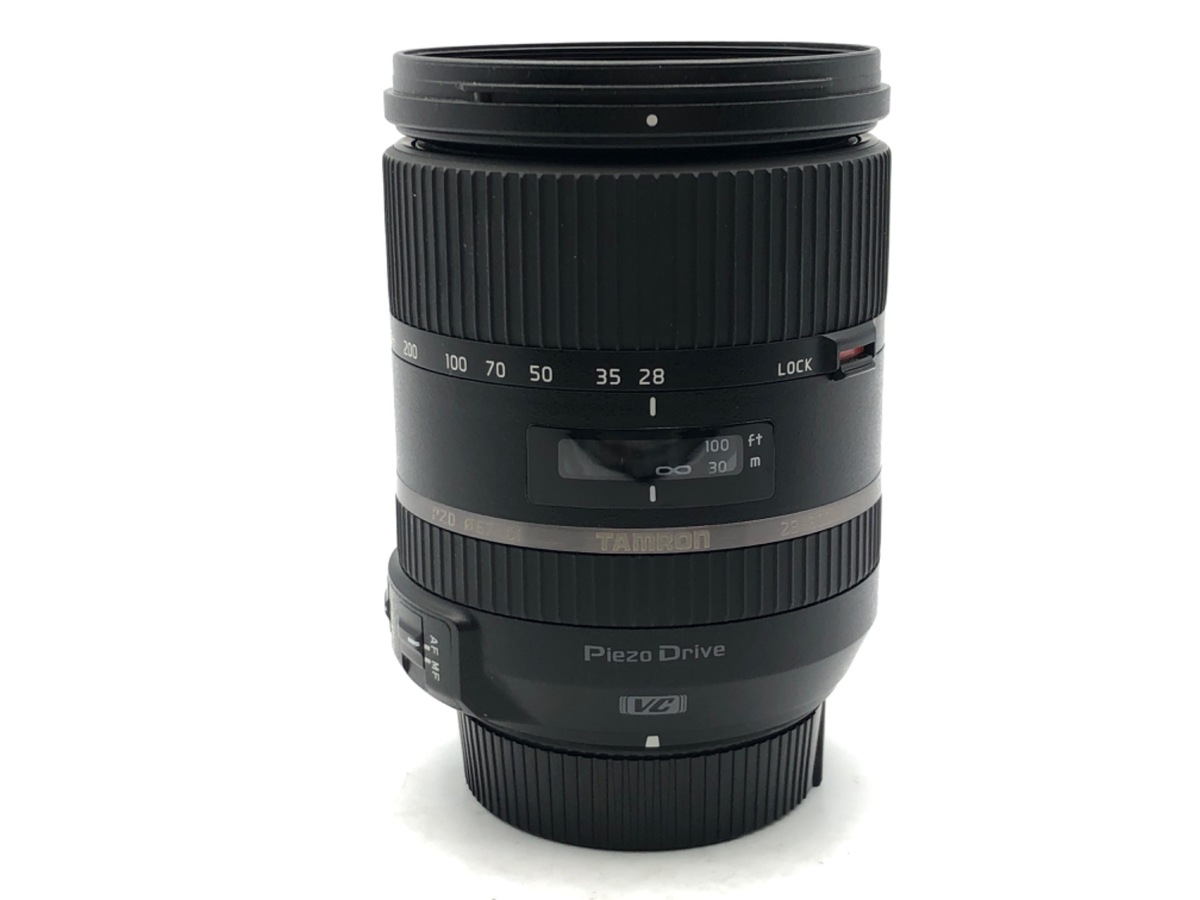 28-300mm F/3.5-6.3 Di VC PZD (Model A010) [ニコン用] 中古価格比較