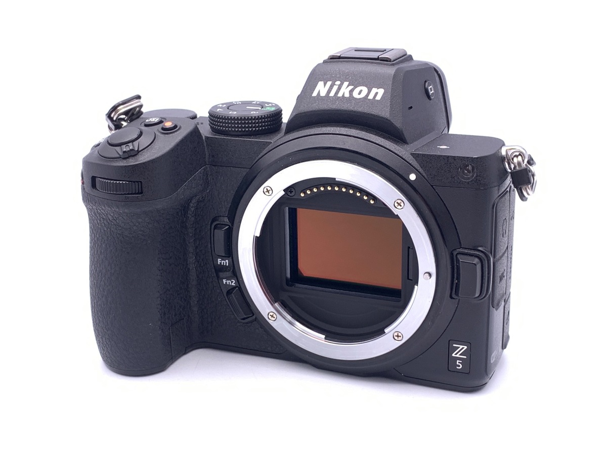 Nikon Z5 美品 キタムラ保証付 中古】ニコン Z5 ボディ 在庫一覧｜カメラのキタムラ