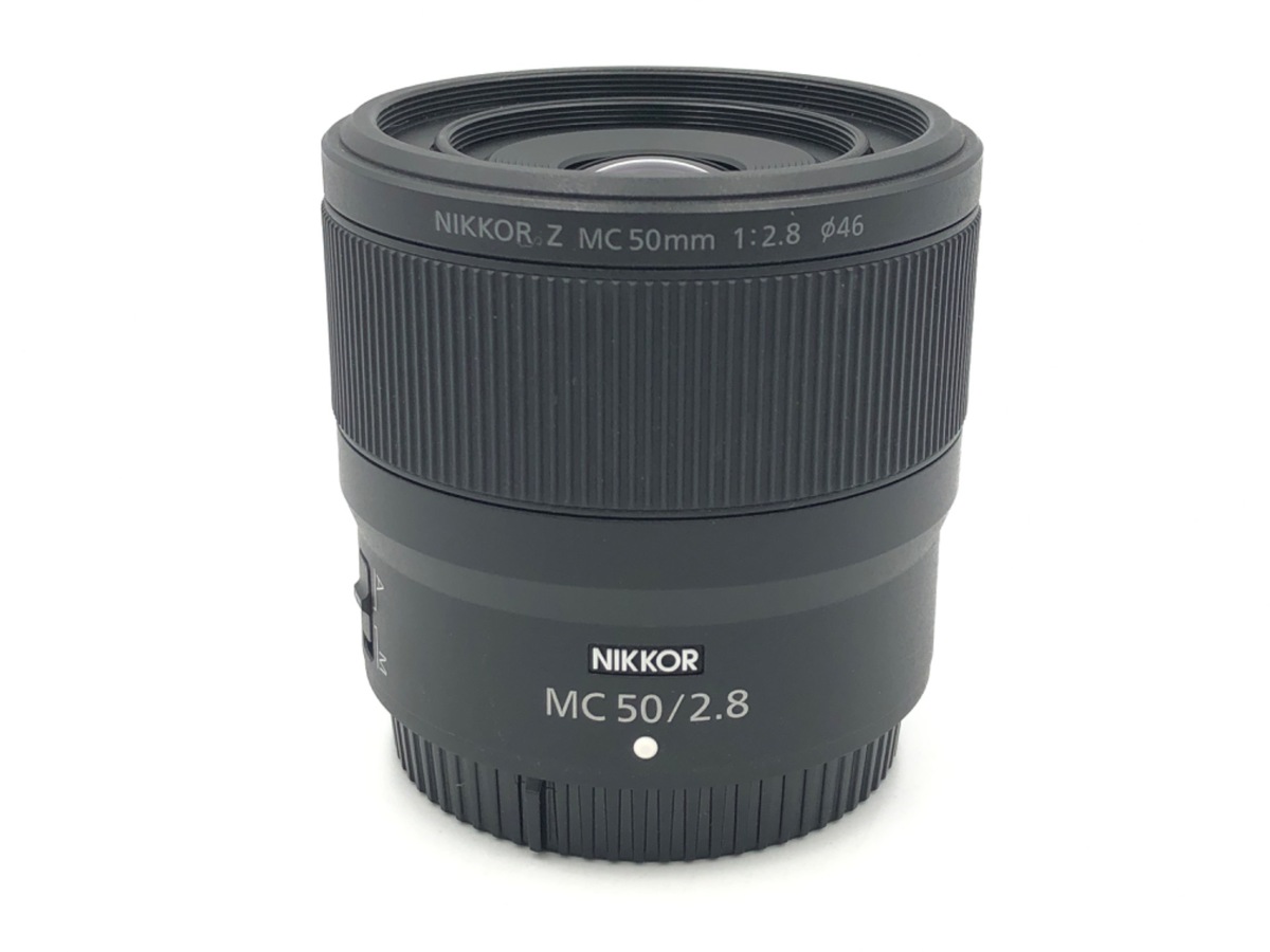 中古】ニコン NIKKOR Z MC 50mm f/2.8 在庫一覧｜カメラのキタムラ