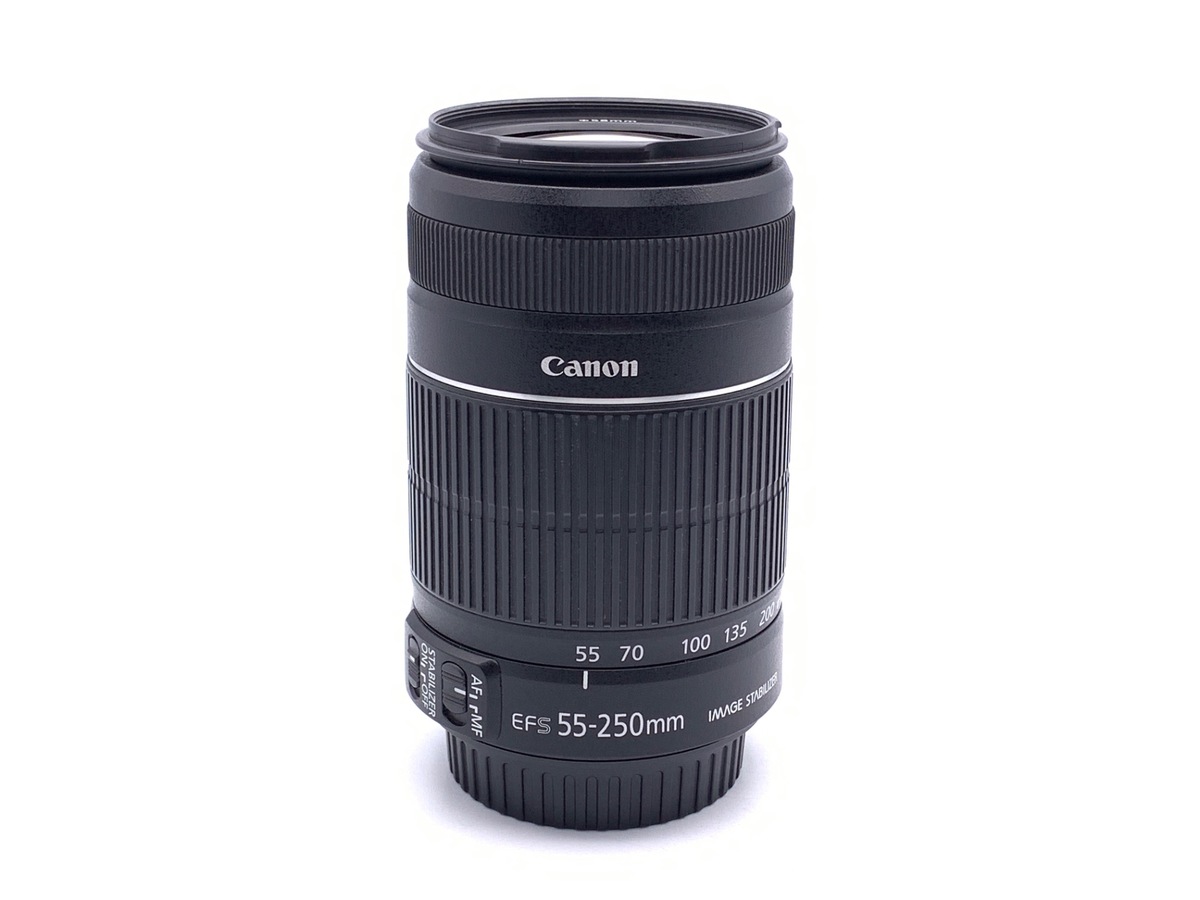 中古】EF-S 55-250/4-5.6 IS II 在庫一覧｜カメラのキタムラ