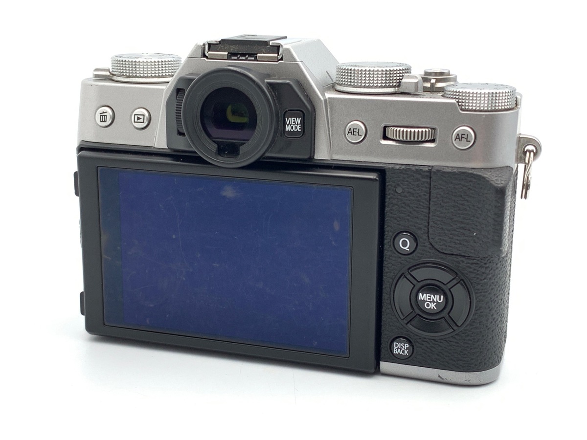 �t�W�t�C���� X-T20 �{�f�B �V���o�[