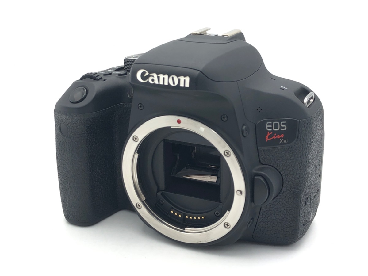 中古】キヤノン EOS Kiss X9i ボディ 在庫一覧｜カメラのキタムラ