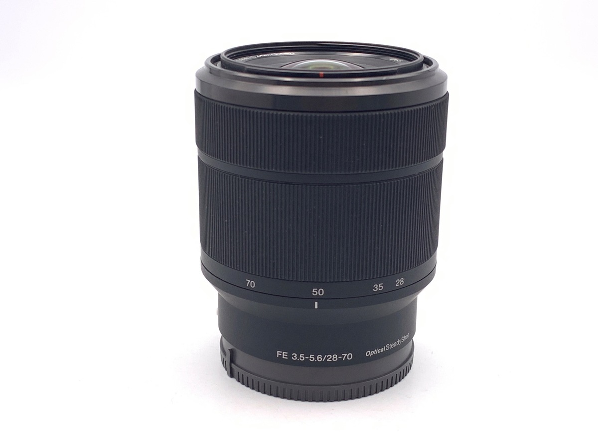 中古：AB(良品)】ソニー FE 28-70mm F3.5-5.6 OSS [SEL2870