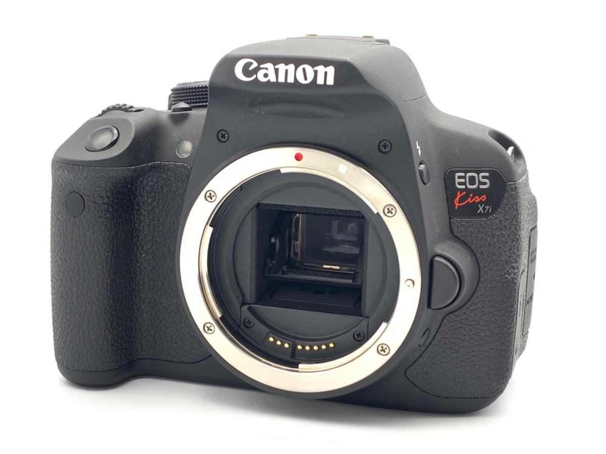 EOS Kiss X7i ボディ 中古価格比較 - 価格.com