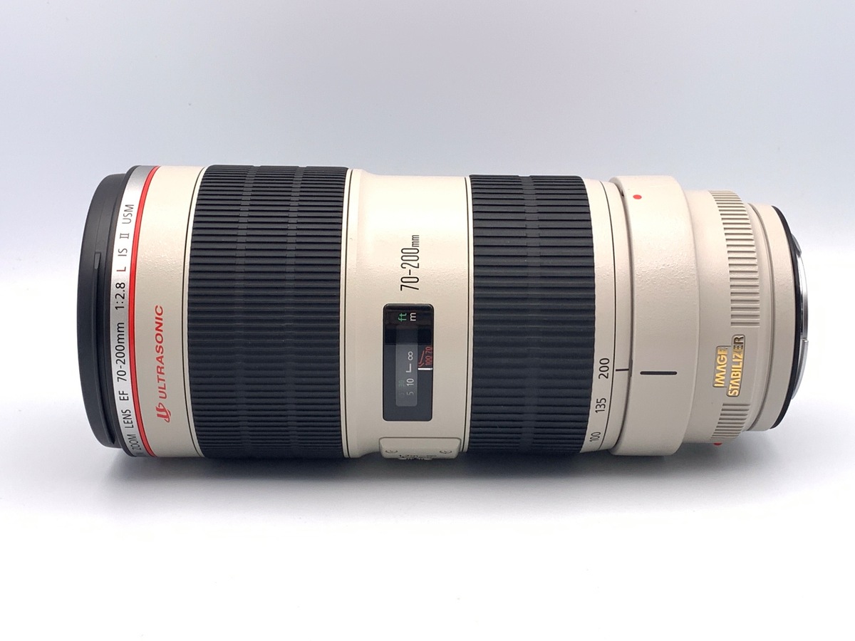 Canon EF70-200mm f/2.8 L IS II USM ジャンク 中古】EF70-200mm F2.8L IS II USM 在庫一覧｜カメラのキタムラ
