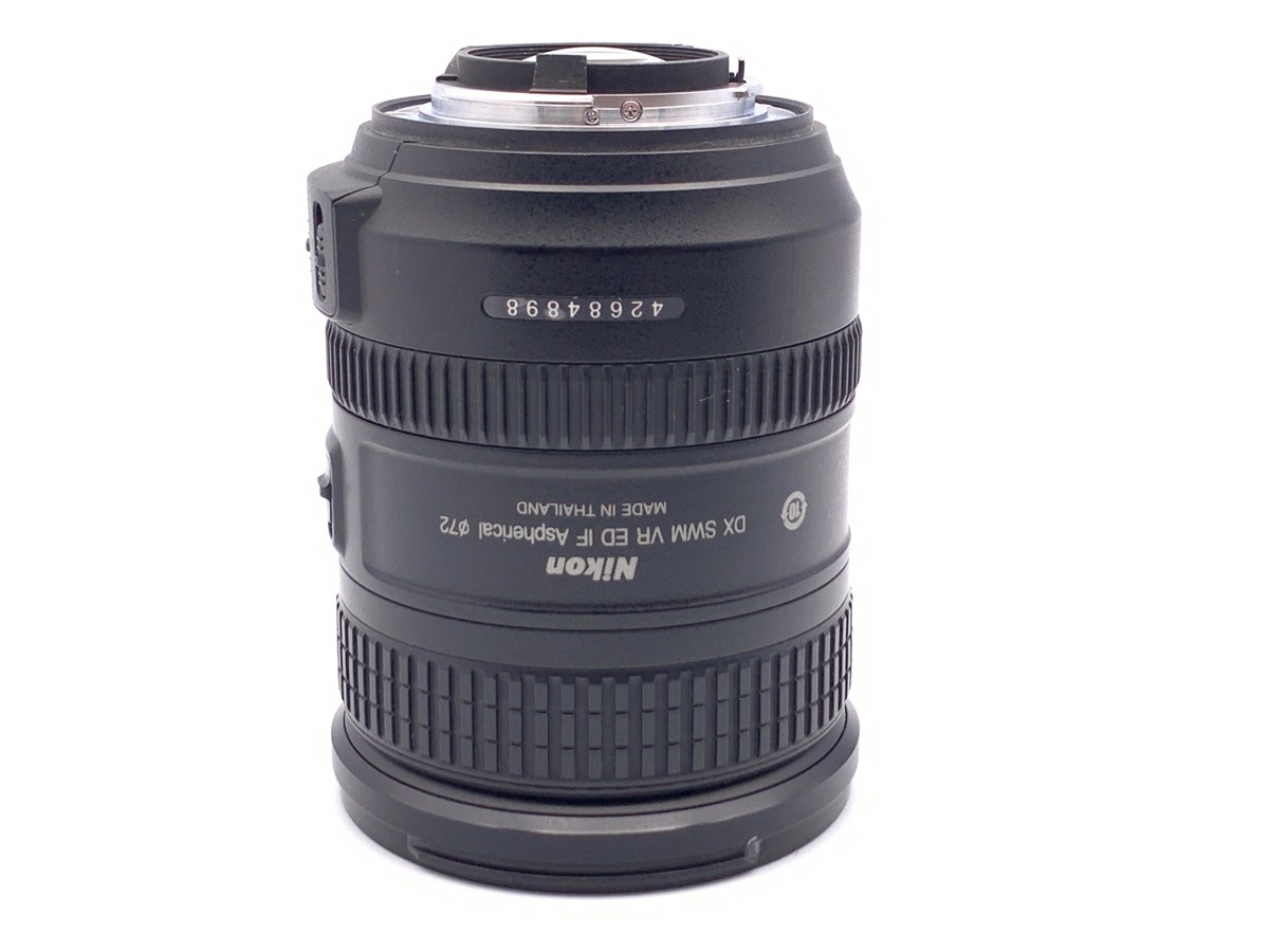 AF-S DX 18-200/3.5-5.6G ED VR II