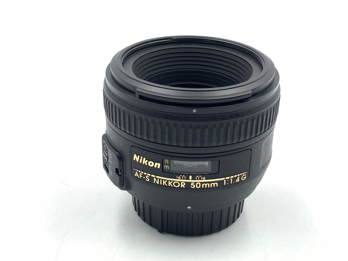 中古】ニコン AF-S NIKKOR 50mm f/1.4G 在庫一覧｜カメラのキタムラ