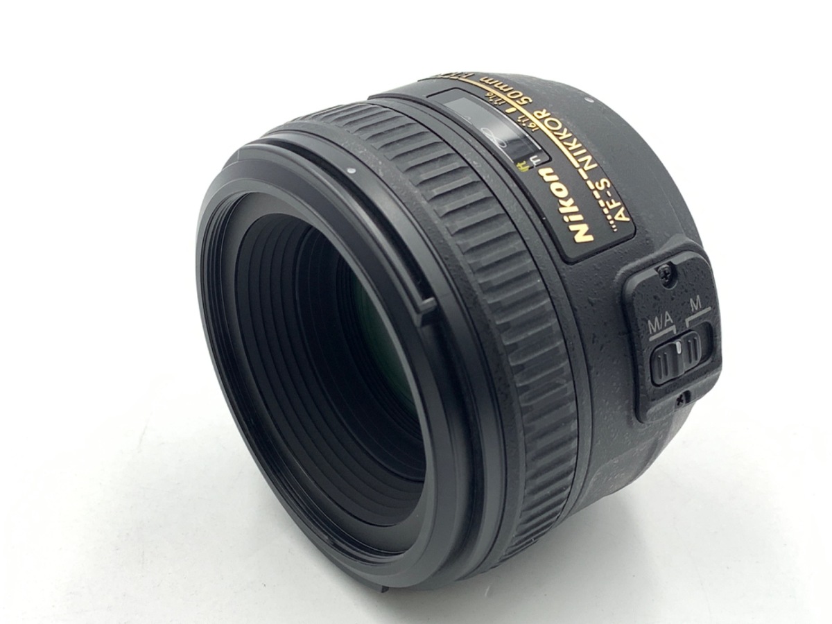 AF-S 50/1.4G