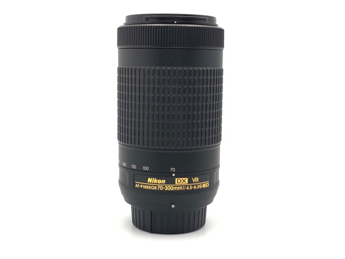 AF-P DX 70-300/4.5-6.3G ED VR