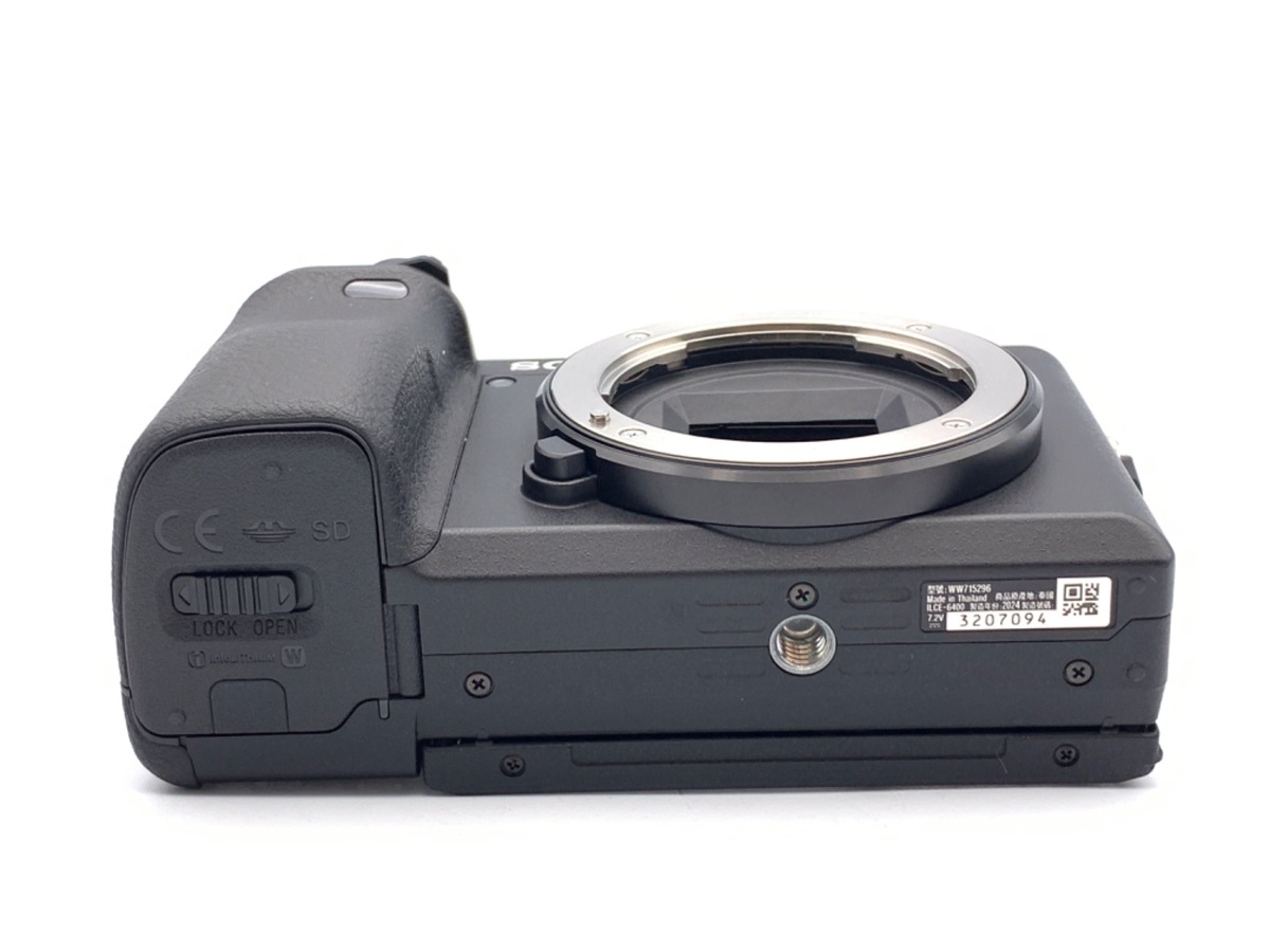 ��6400 ���ި��ׯ� ILCE-6400�y2420����f�z