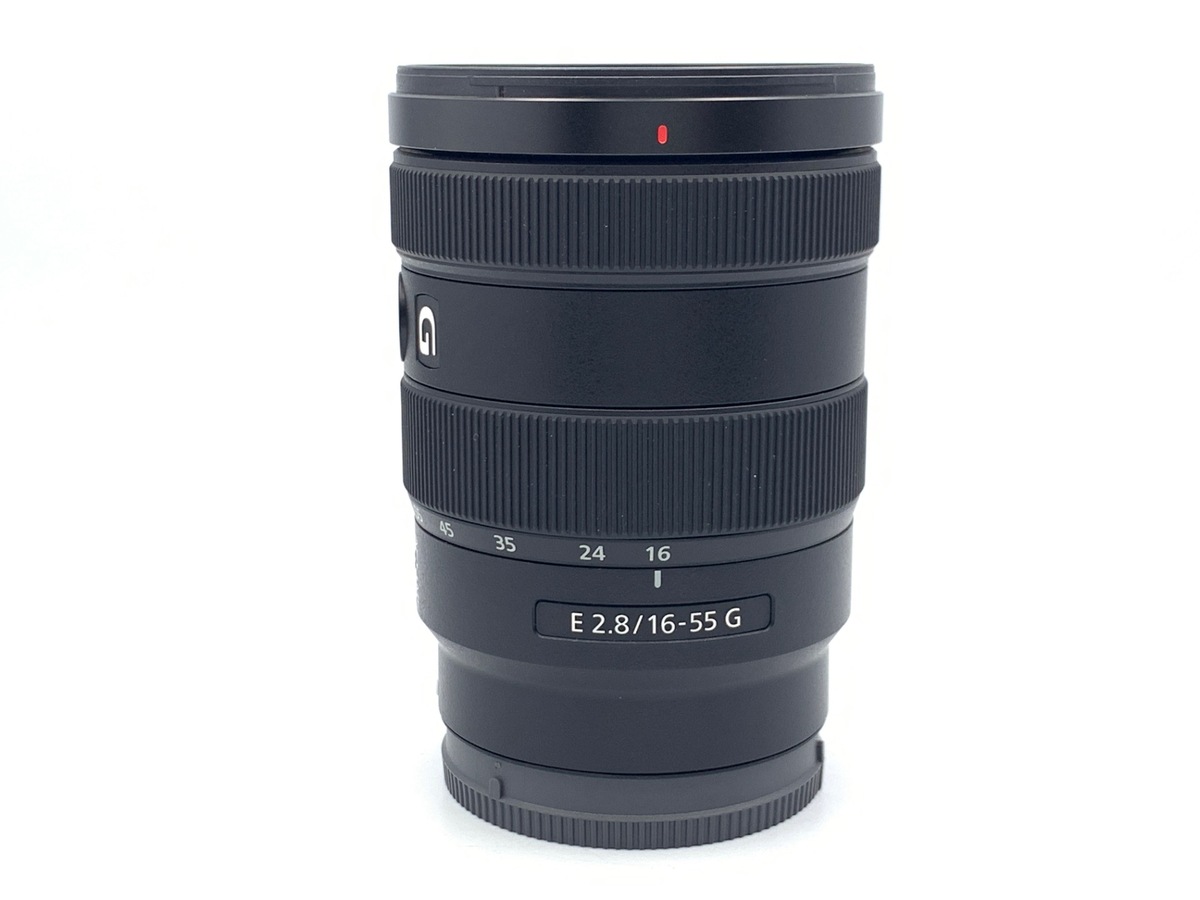 中古】ソニー E 16-55mm F2.8 G [SEL1655G] 在庫一覧｜カメラのキタムラ