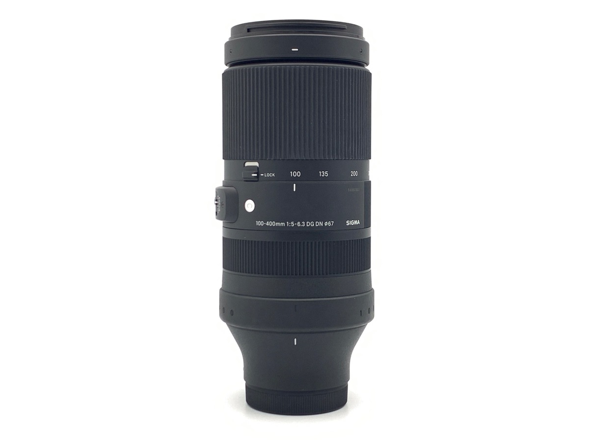 中古】シグマ 100-400mm F5-6.3 DG DN OS Contemporary ソニーE用 在庫