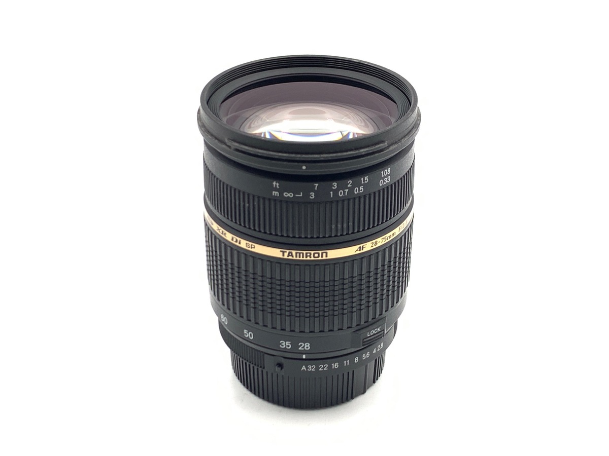 中古】AF 28-75/2.8XR Di (A09) ペンタックス 在庫一覧｜カメラのキタムラ