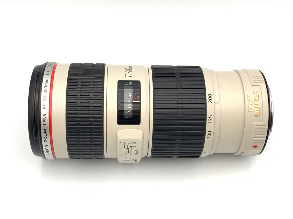 中古】キヤノン EF70-200mm F4L IS USM 在庫一覧｜カメラのキタムラ