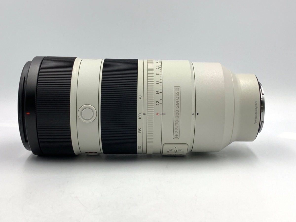 中古】ソニー FE 70-200mm F2.8 GM OSS II [SEL70200GM2] 在庫一覧