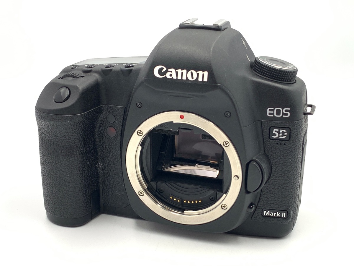 中古：B(並品)】キヤノン EOS 5D MarkII ボディ | 2444050040001