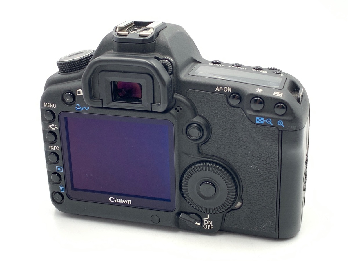 中古：B(並品)】キヤノン EOS 5D MarkII ボディ | 2444050040001