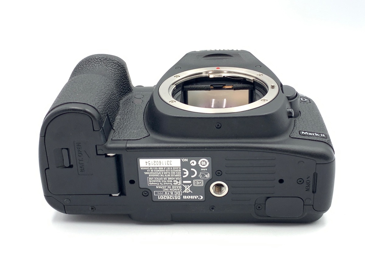 中古：B(並品)】キヤノン EOS 5D MarkII ボディ | 2444050040001