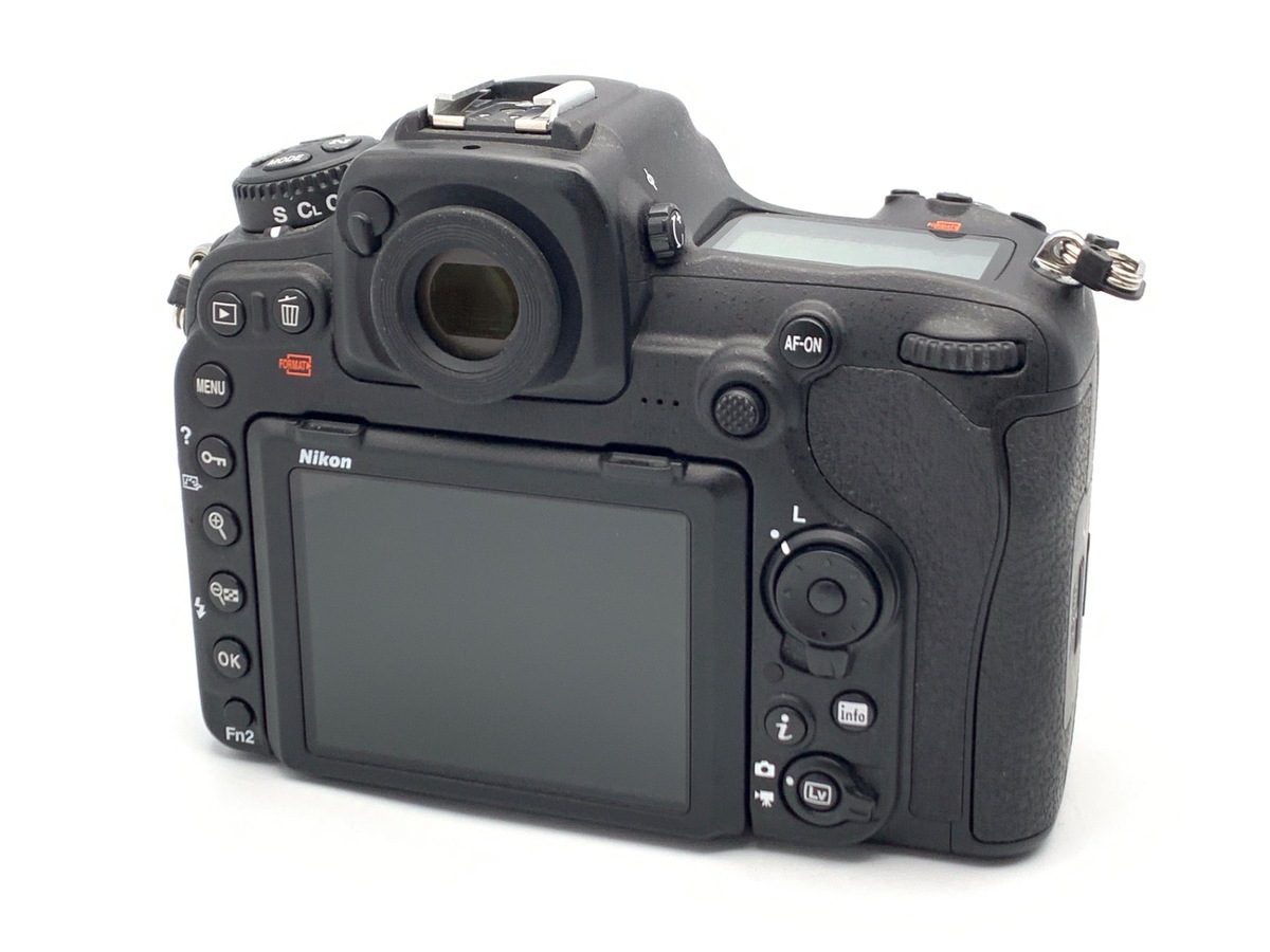 中古：B(並品)】ニコン D500 ボディ | 2444050040018