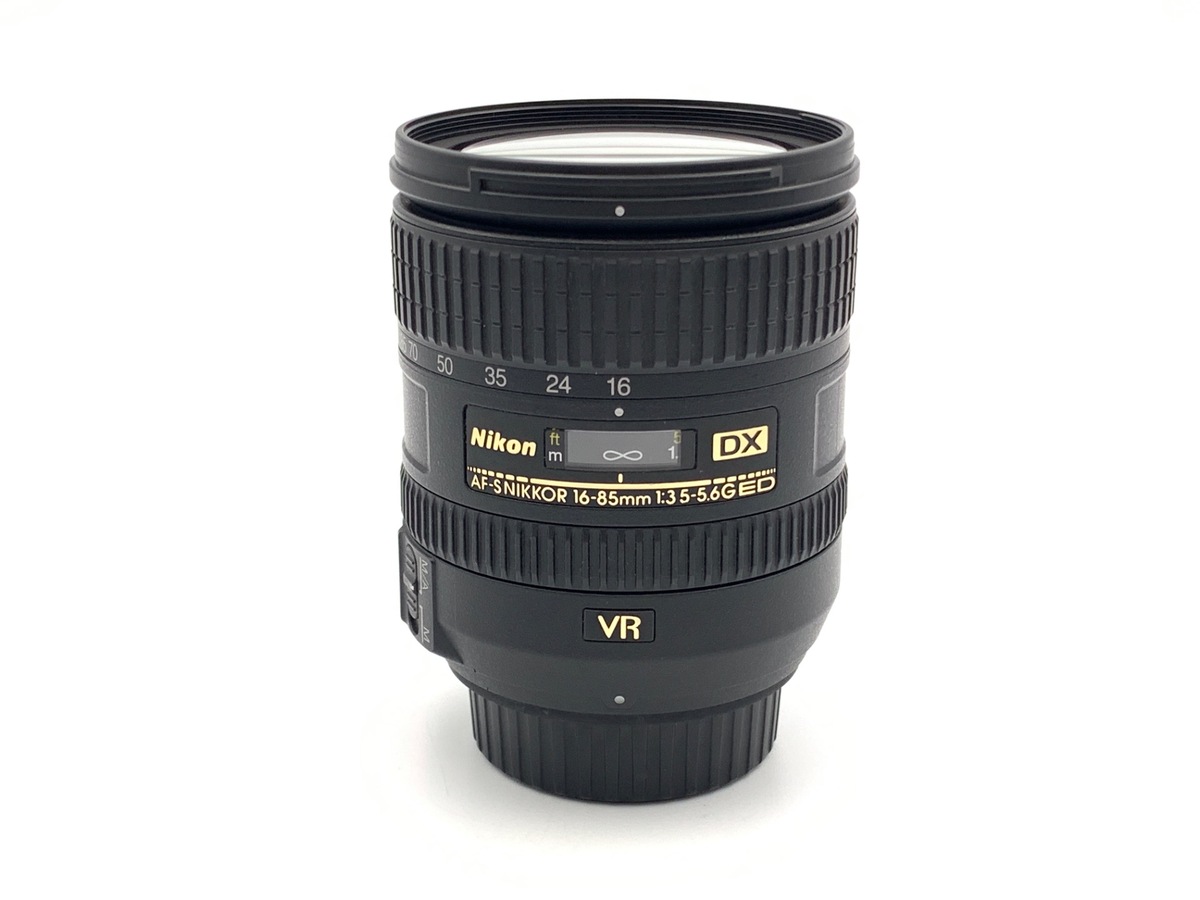 AF-S DX NIKKOR 16-85mm f/3.5-5.6G ED VR 中古価格比較 - 価格.com
