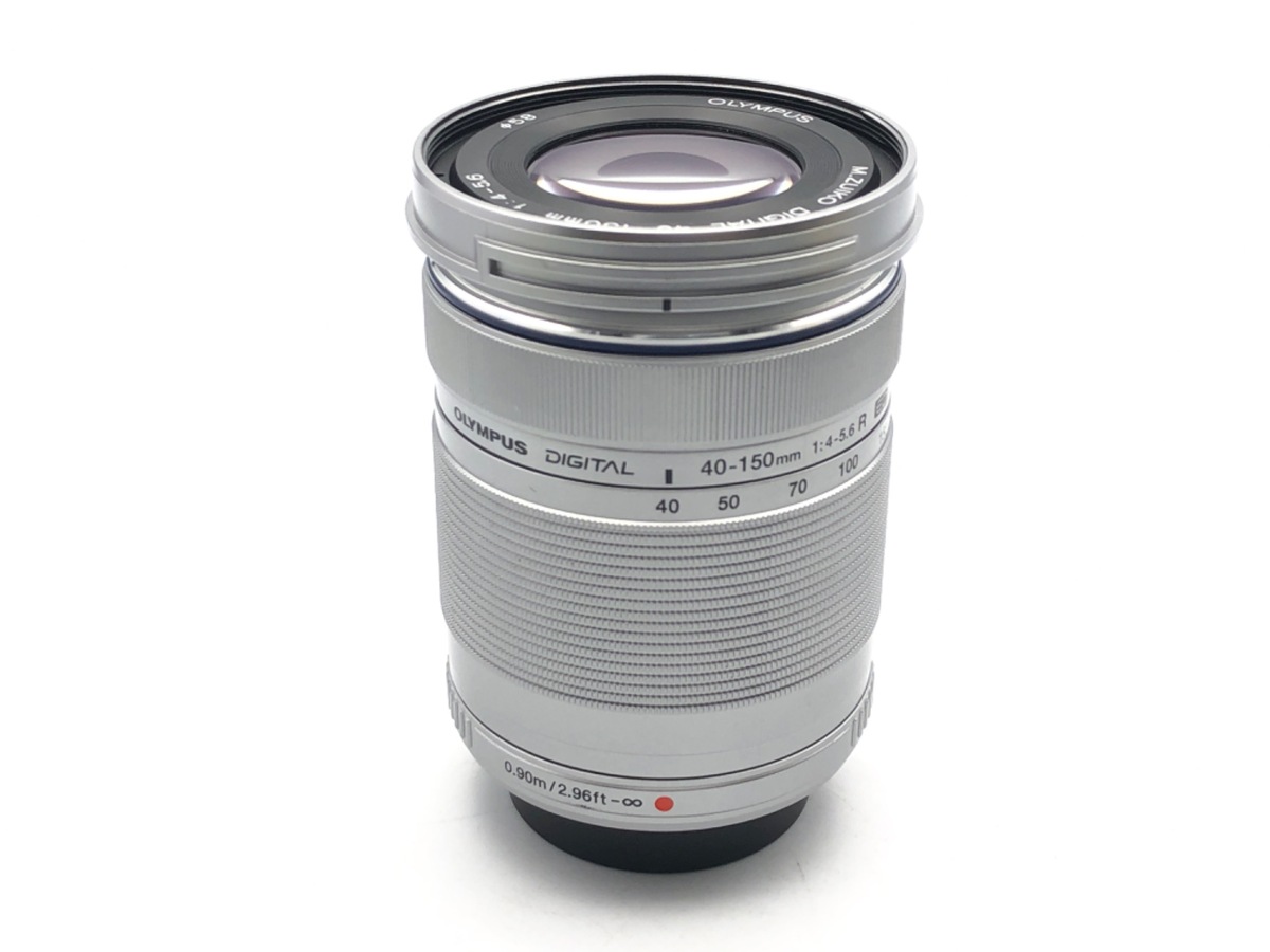 中古：AB(良品)】オリンパス M.ZUIKO DIGITAL ED 40-150mm F4.0-5.6 R