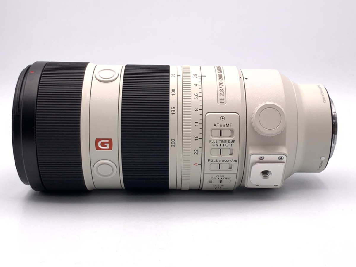 中古】ソニー FE 70-200mm F2.8 GM OSS II [SEL70200GM2] 在庫一覧