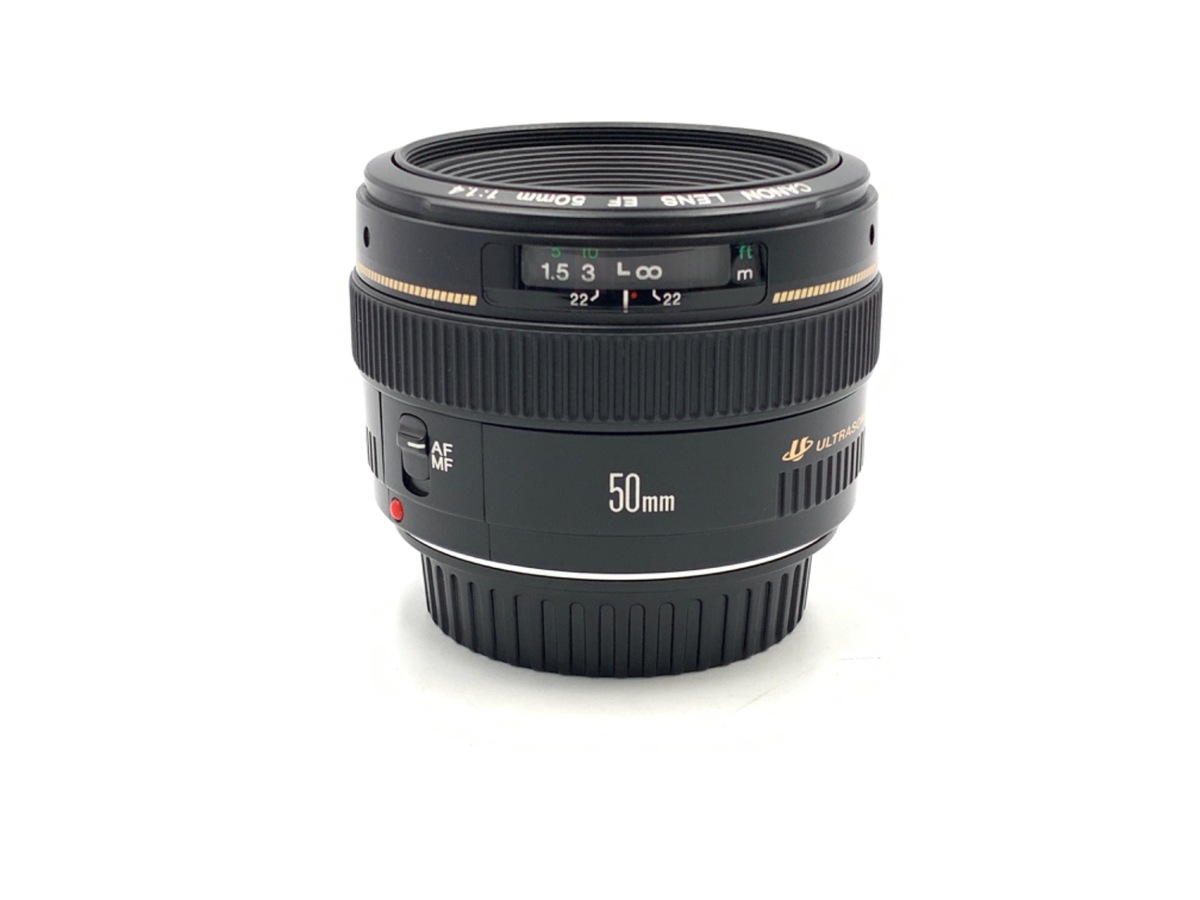 Canon 単焦点レンズ EF50mm F1.4 USM 【ジャンク品】 Amazon.co.jp: Canon 単焦点レンズ EF50mm F1.4 USM フルサイズ