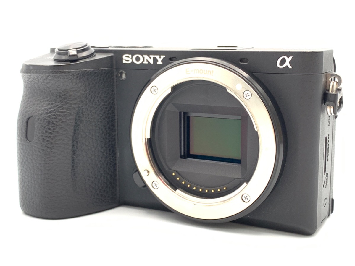 中古：B(並品)】ソニー α6600 ボディ [ILCE-6600] | 2444060010865