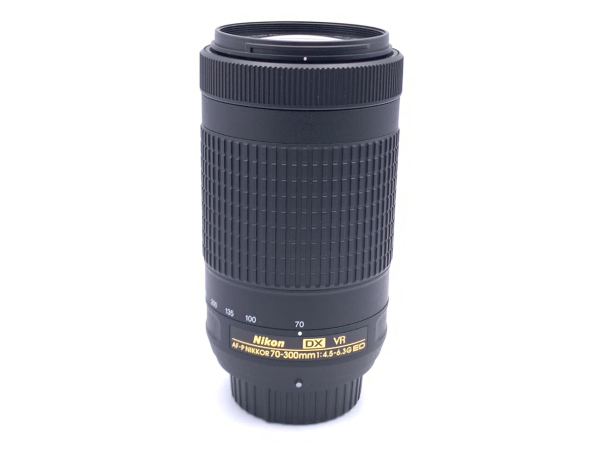 【極美品】Nikon AF-P 70-300mmG VR★高速AF★手ぶれ補正 Nikon AF-P Nikkor 70-300mm f/4.5-5.6E ED VR Review