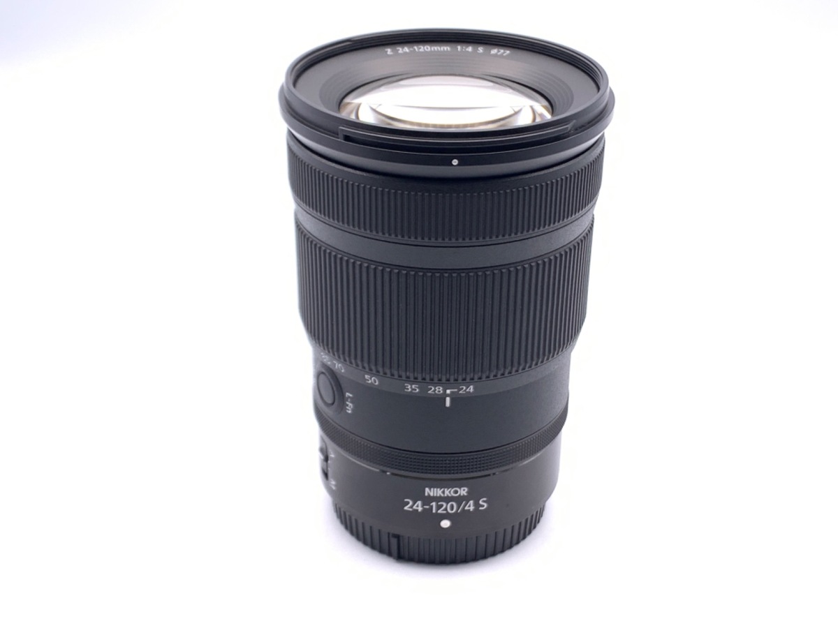 NIKKOR Z 24-120mm f/4 S 中古価格比較 - 価格.com