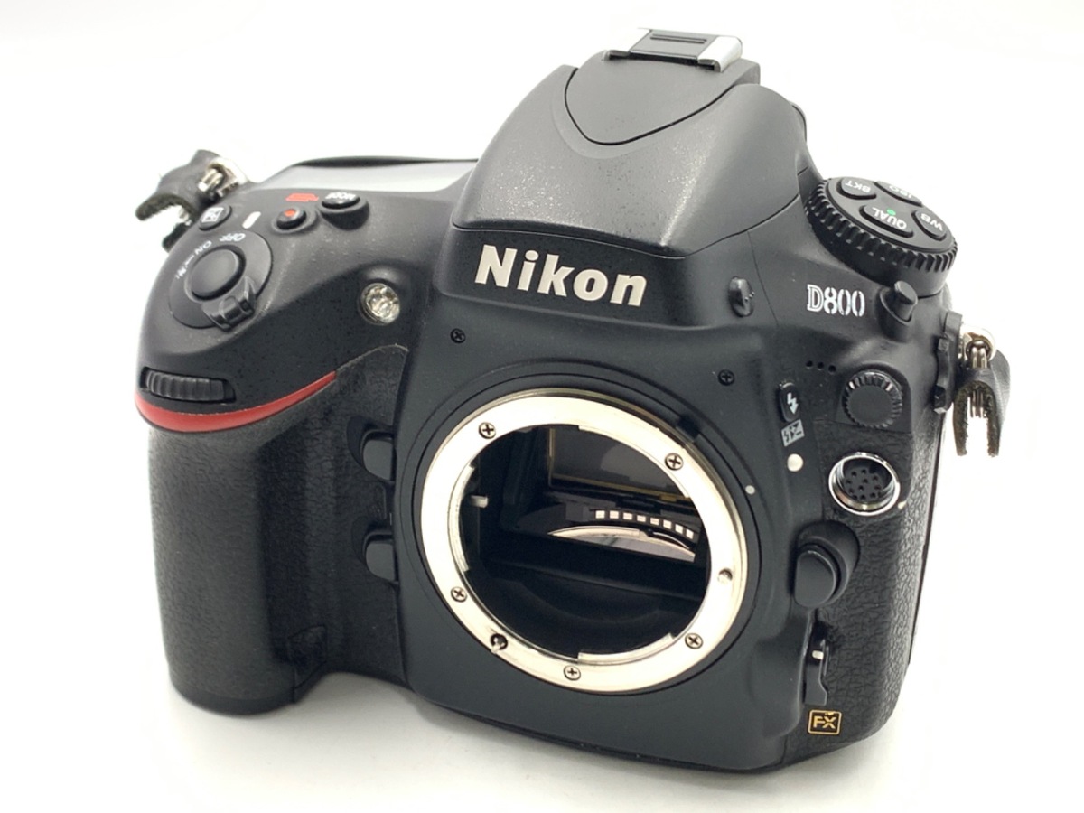 D800 ボディ 中古価格比較 - 価格.com