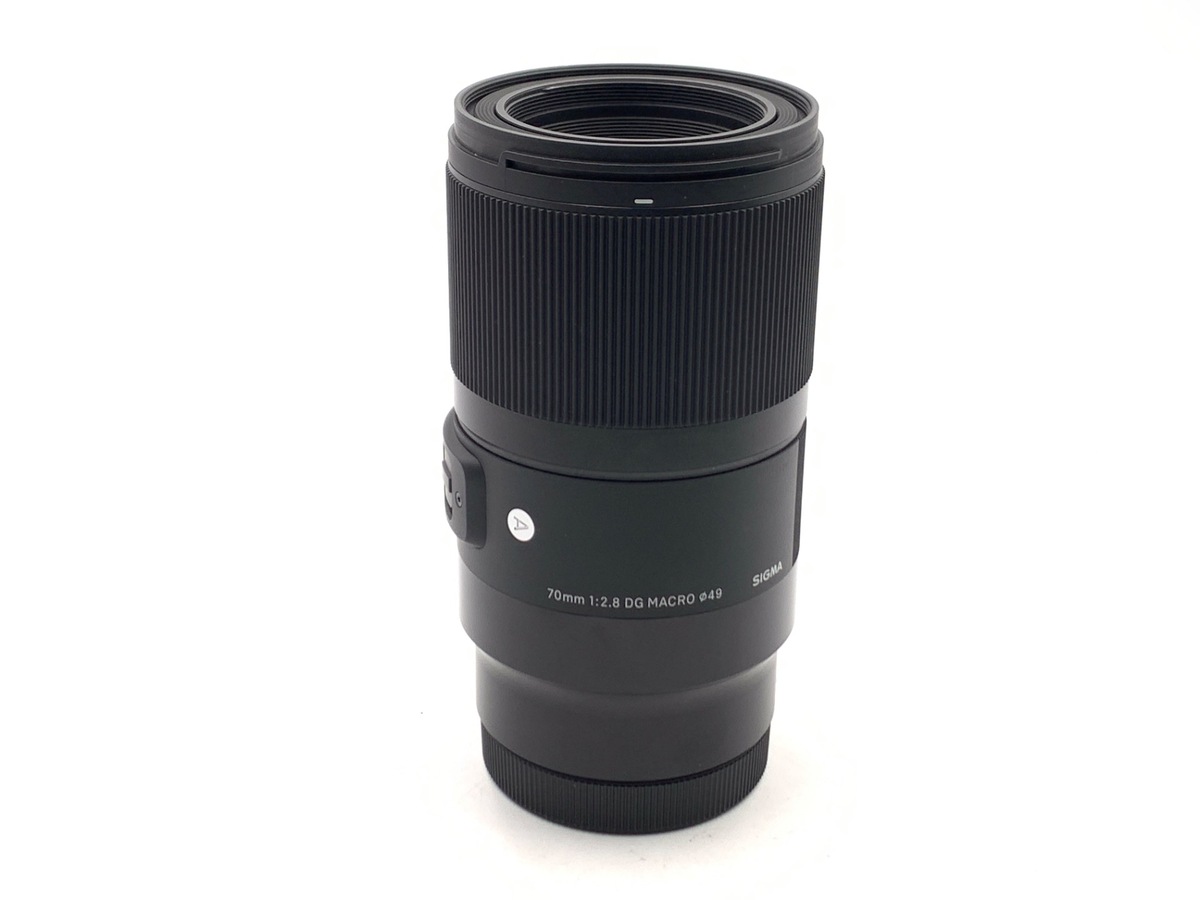 中古：AB(良品)】シグマ 70mm F2.8 DG MACRO Art L ライカL用