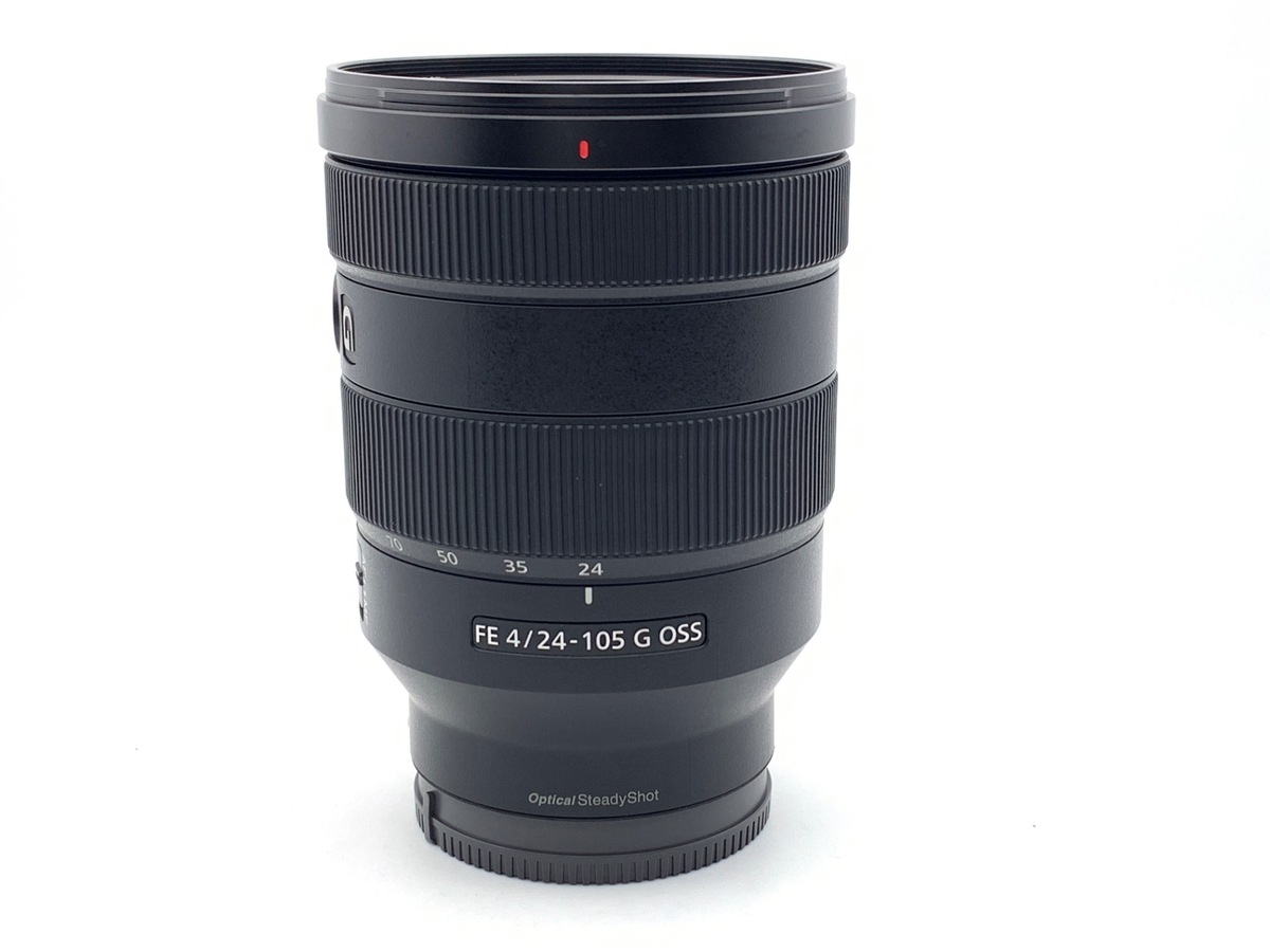 中古:A(美品)】ソニー FE 24-105mm F4 G OSS [SEL24105G 中古:A(美品)】ソニー FE 24-105mm F4 G OSS [SEL24105G