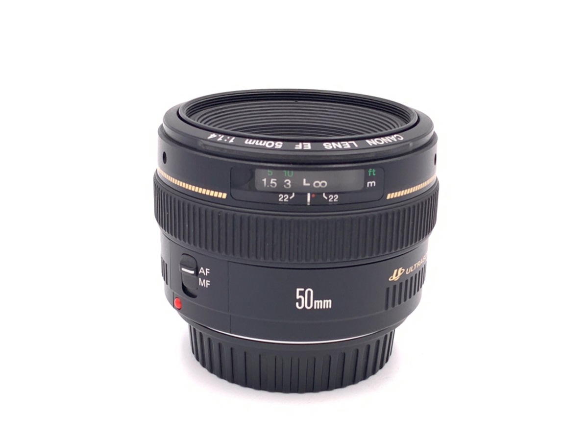 Canon 単焦点レンズ EF50mm F1.4 USM 【ジャンク品】 Amazon.co.jp: Canon 単焦点レンズ EF50mm F1.4 USM フルサイズ