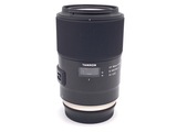 タムロン 90mm F2.8 Di MACRO 1:1 VC USD キャノン用 SP 90mm F/2.8 Di MACRO 1:1 VC USD (Model F017) | Lenses | TAMRON