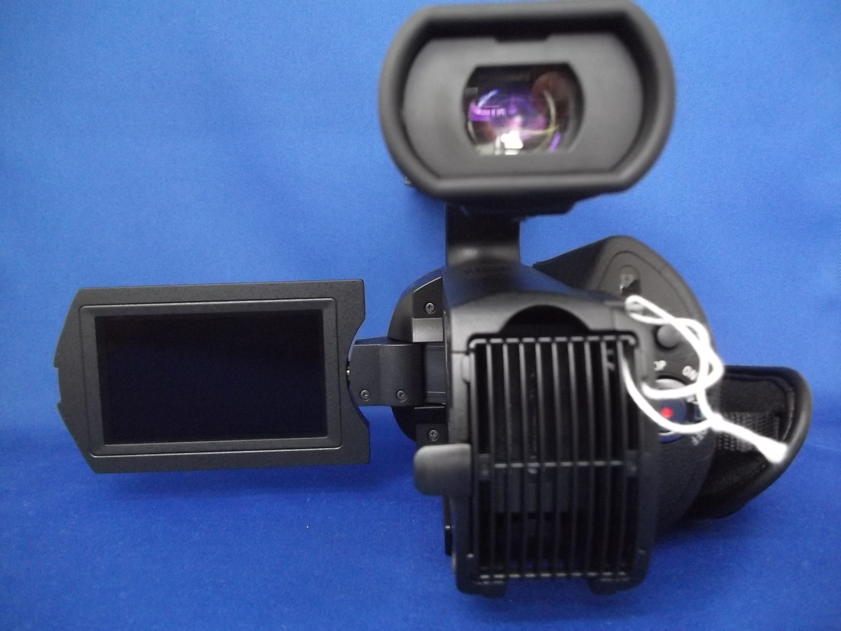 中古：B(並品)】ソニー レンズ交換式デジタルHDビデオカメラ