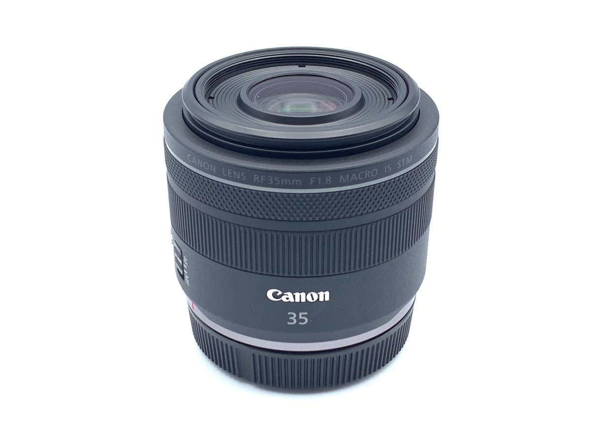 RF35mm F1.8 マクロ IS STM 中古価格比較 - 価格.com