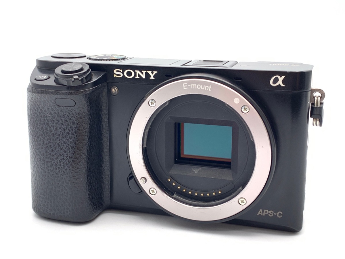 α6000 ILCE-6000 ボディ 中古価格比較 - 価格.com