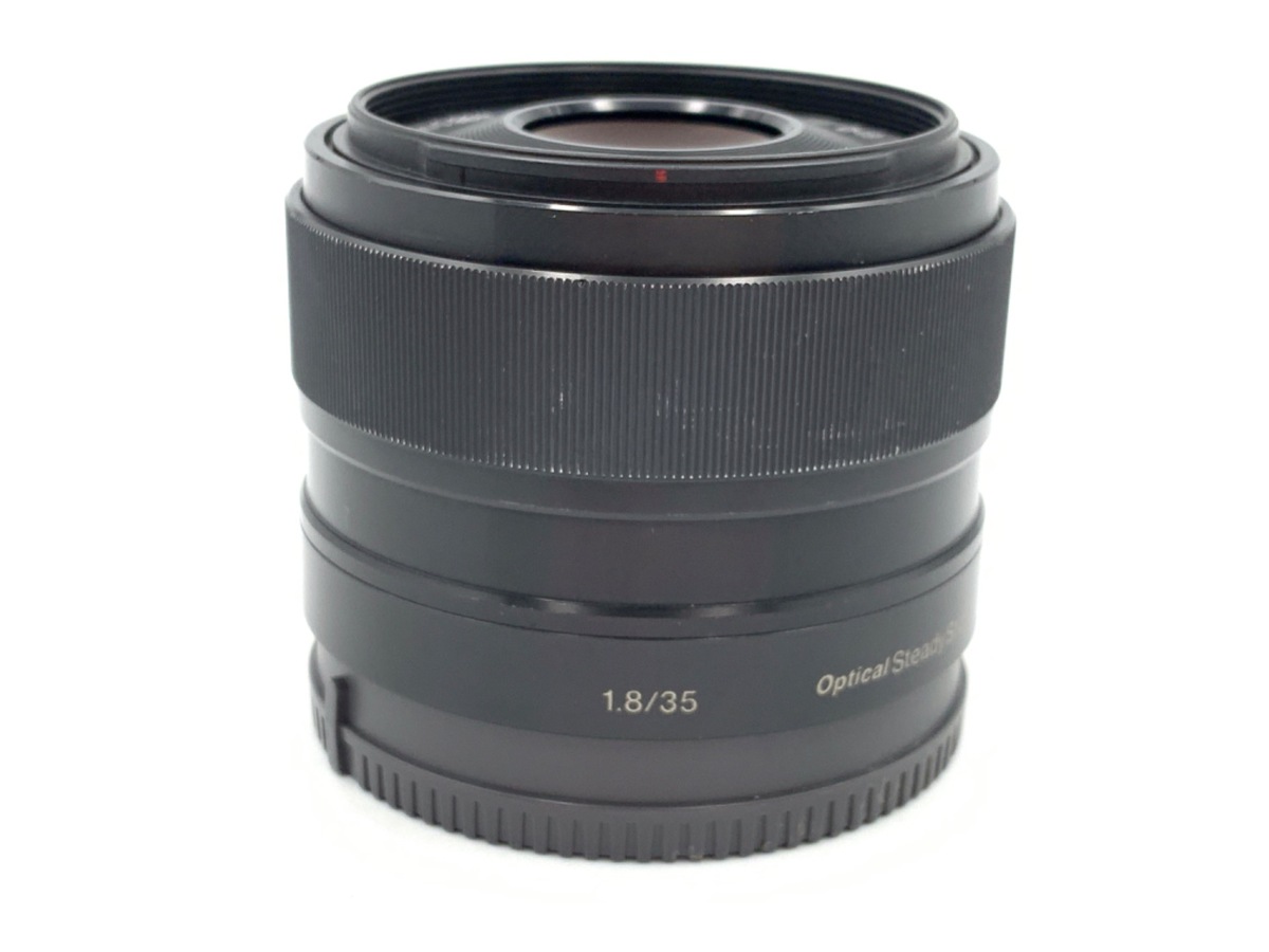 E 35mm F1.8 OSS SEL35F18 中古価格比較 - 価格.com