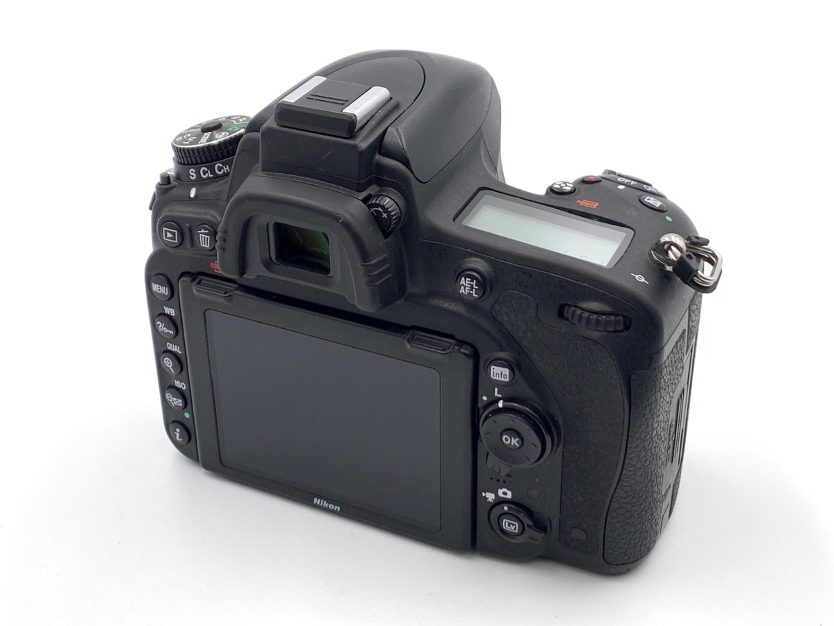 中古：B(並品)】ニコン D750 ボディ | 2444060020383
