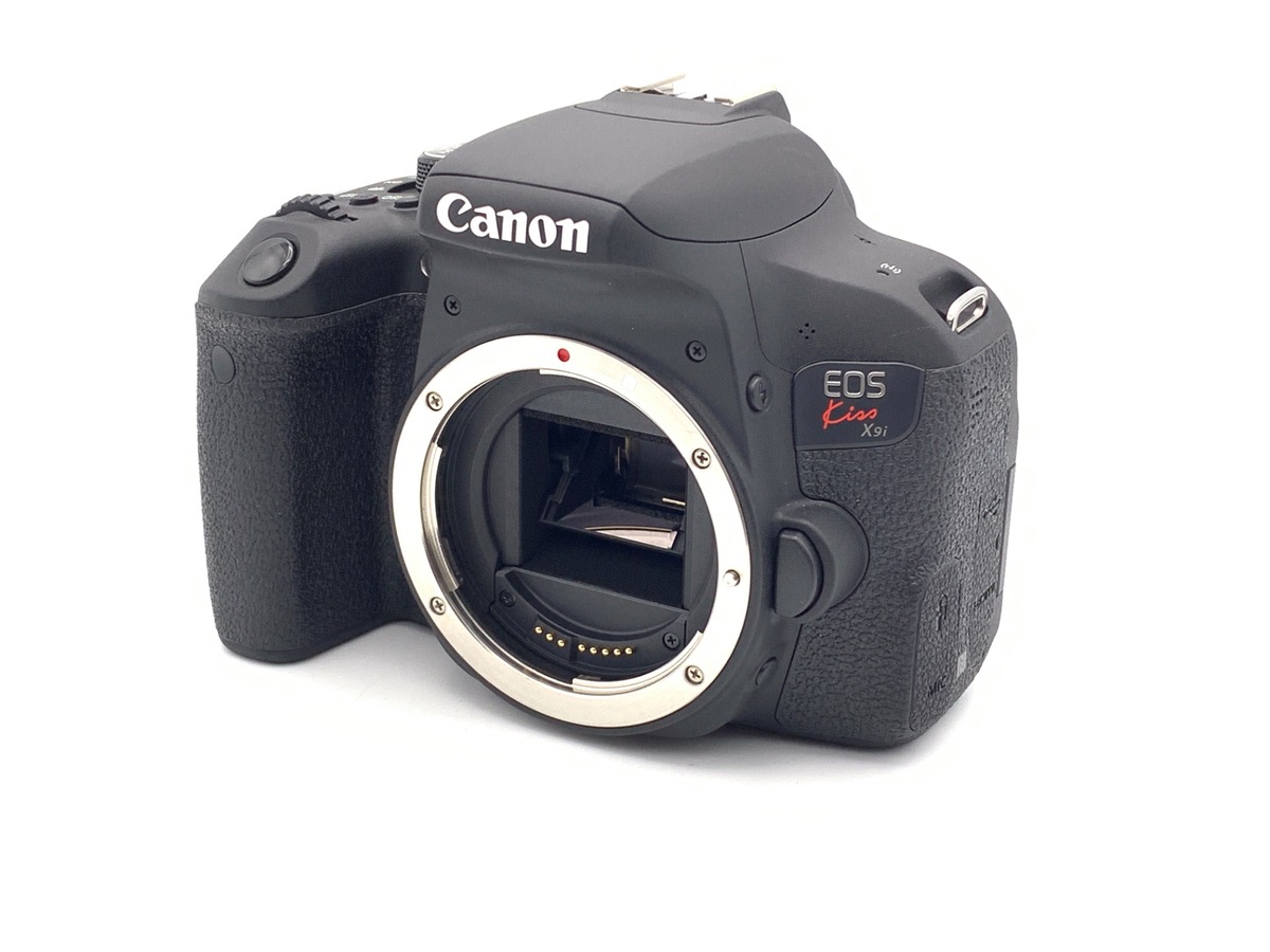 中古：AB(良品)】キヤノン EOS Kiss X9i ボディ | 2444060021311