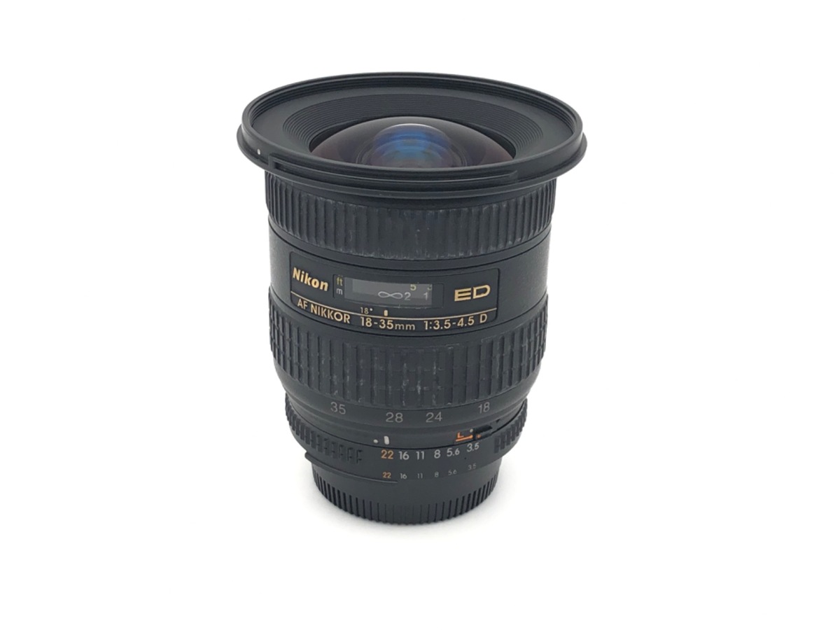 AI AF Zoom-Nikkor 18-35mm f/3.5-4.5D IF-ED 中古価格比較