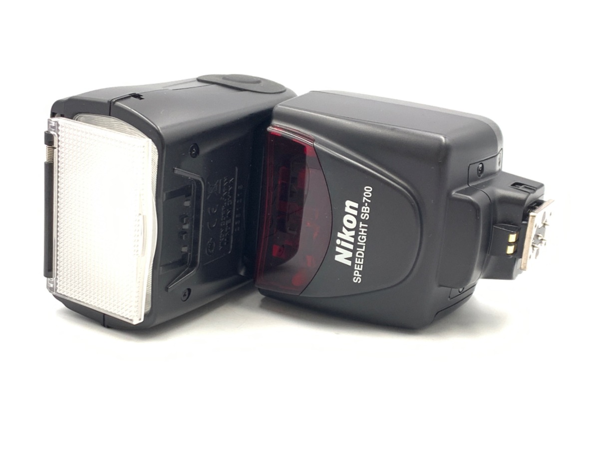 中古：AB(良品)】ニコン スピードライト SB-700 | 2444060022103