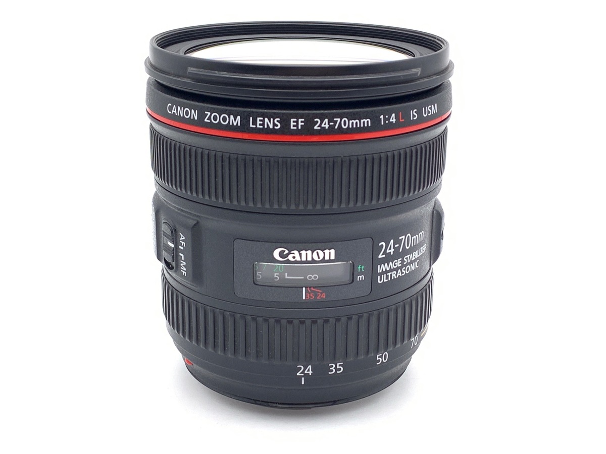 サボ店舗　キヤノン EF 24-70mm F4 L IS USM Canon EF 24-70mm F/4 L IS USM Lens for sale online | eBay