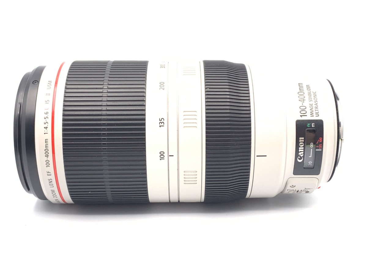 中古：B(並品)】キヤノン EF100-400mm F4.5-5.6L IS II USM