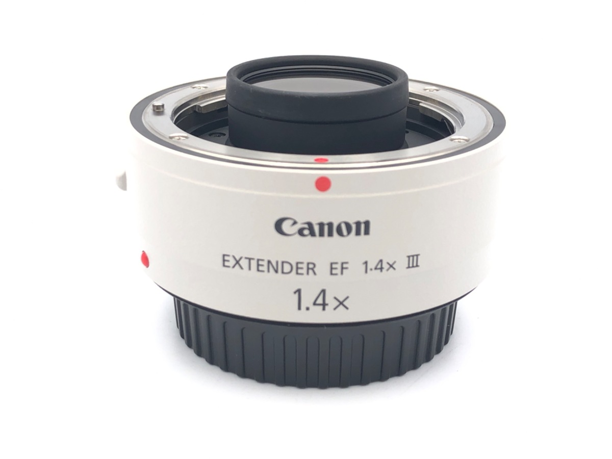 キヤノン エクステンダー EF1.4xIII