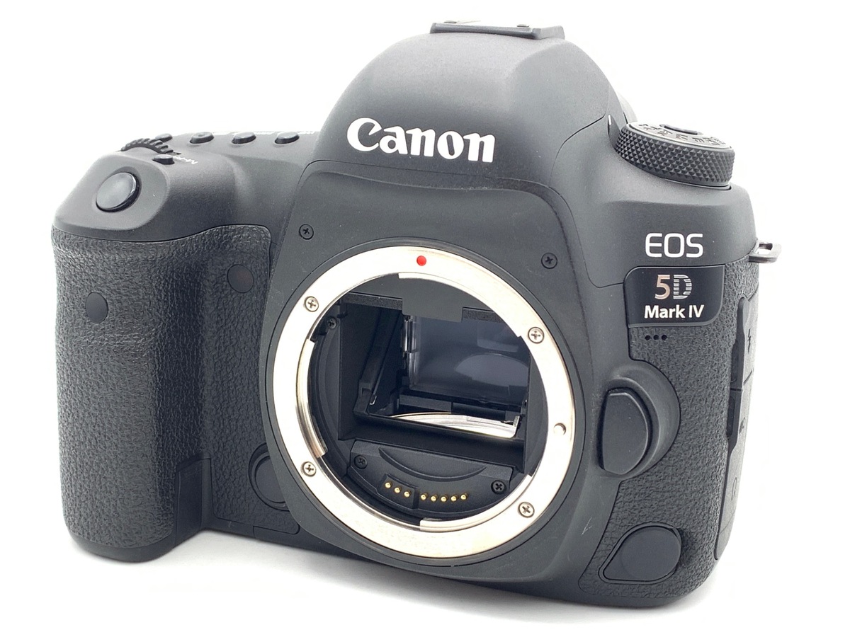 EOS 5D Mark IV ボディ 中古価格比較 - 価格.com
