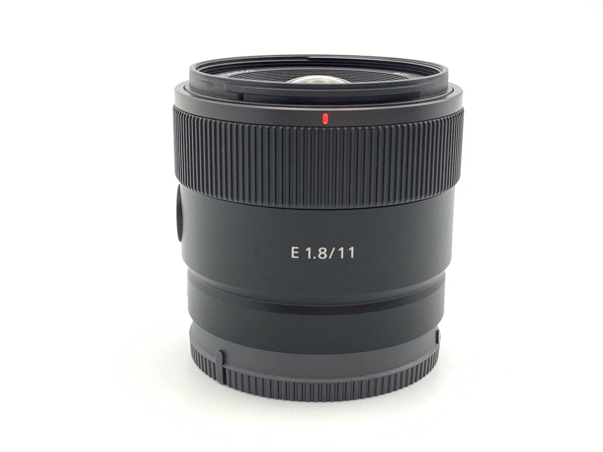 E 11 mm F1.8 SEL11F18 中古価格比較 - 価格.com