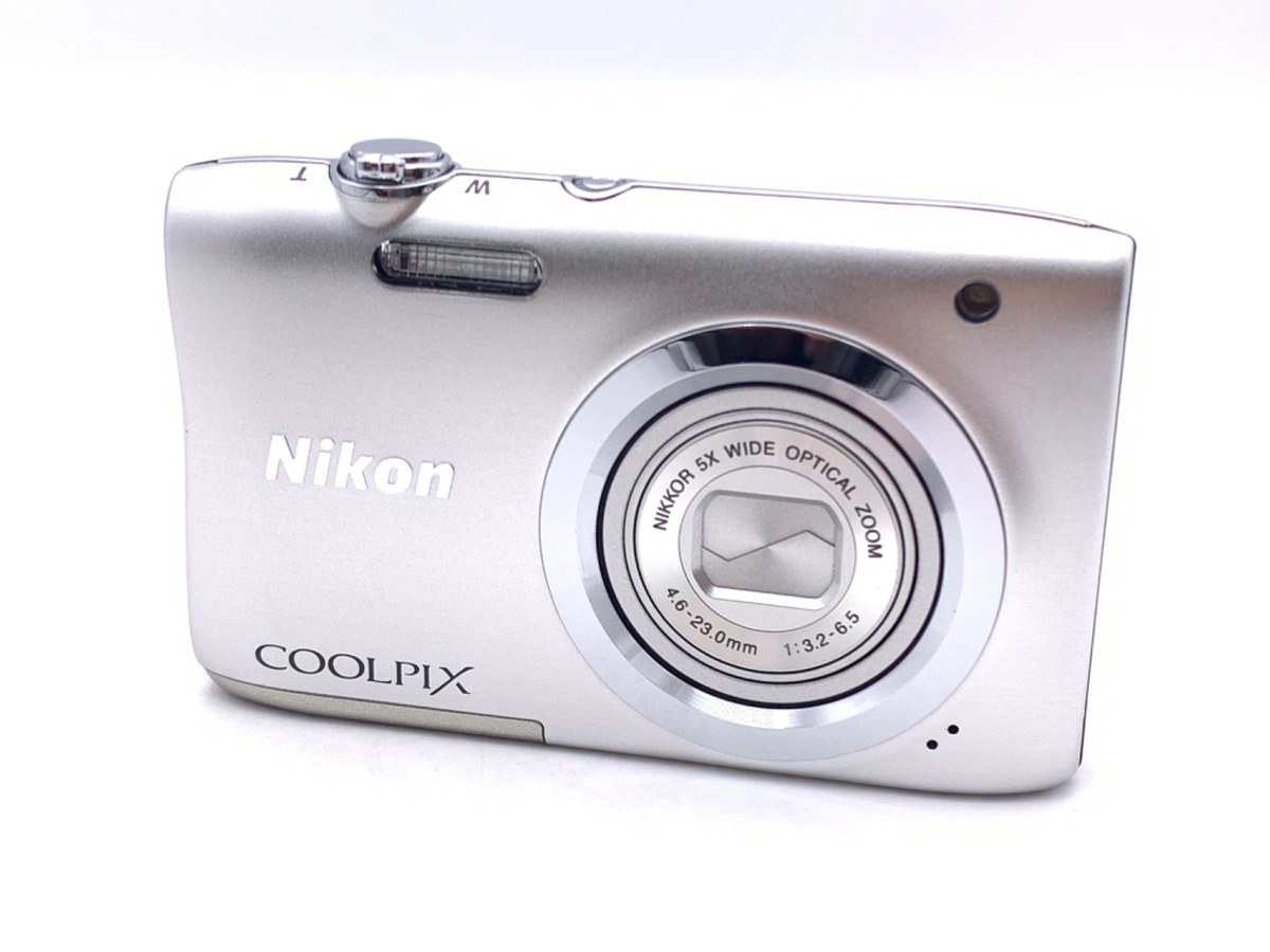 COOLPIX A100 [シルバー] 中古価格比較 - 価格.com